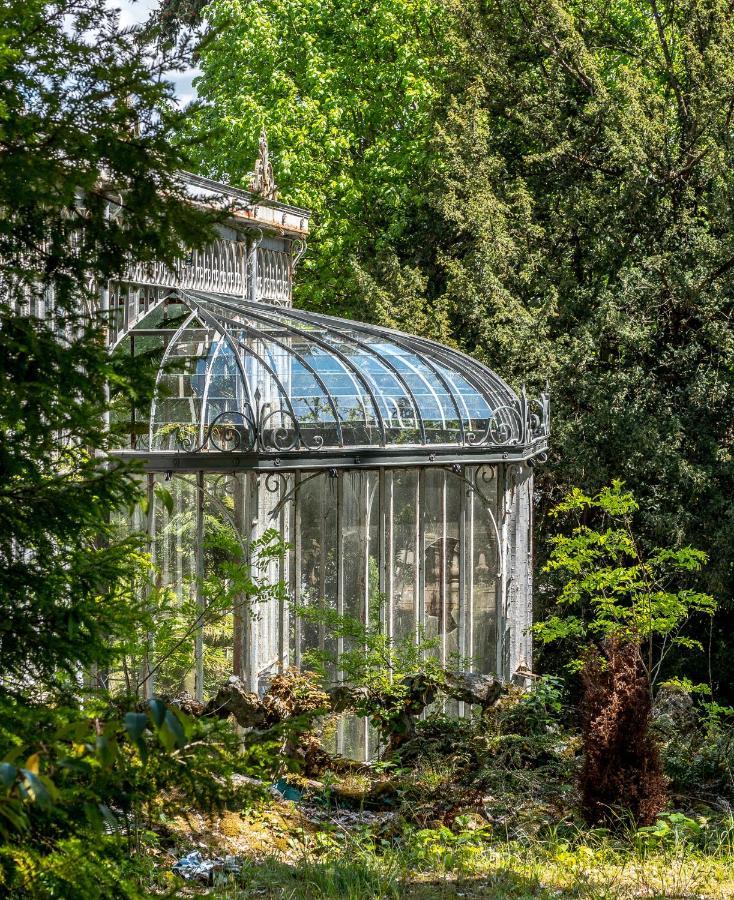 Chateau Des Orchidees En Val De Loire Saumur Kültér fotó