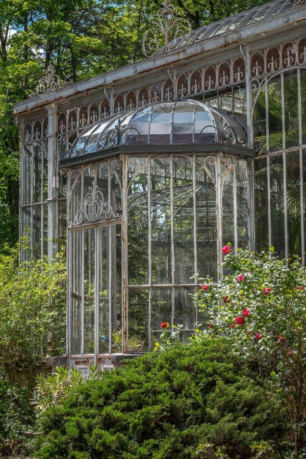 Chateau Des Orchidees En Val De Loire Saumur Kültér fotó