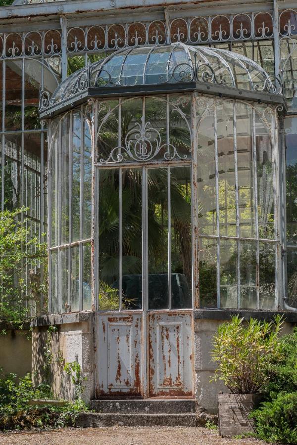 Chateau Des Orchidees En Val De Loire Saumur Kültér fotó