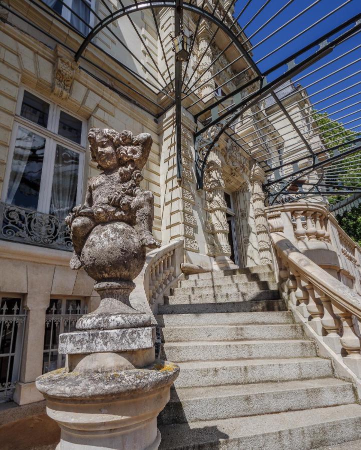 Chateau Des Orchidees En Val De Loire Saumur Kültér fotó