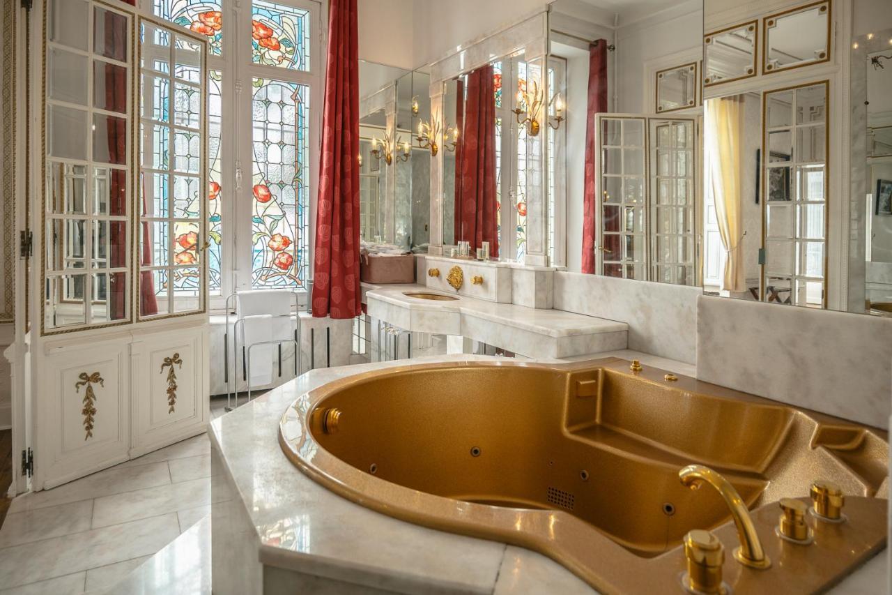 Chateau Des Orchidees En Val De Loire Saumur Kültér fotó