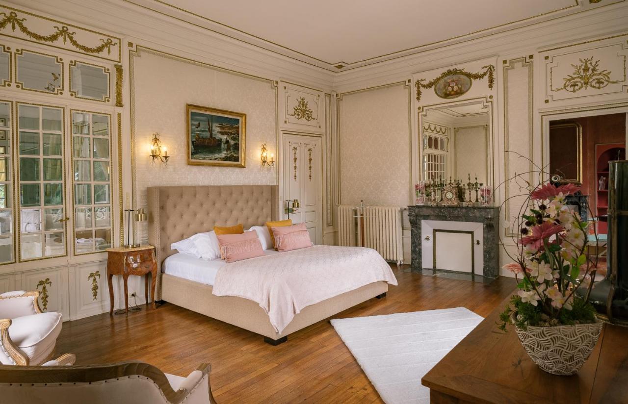 Chateau Des Orchidees En Val De Loire Saumur Kültér fotó