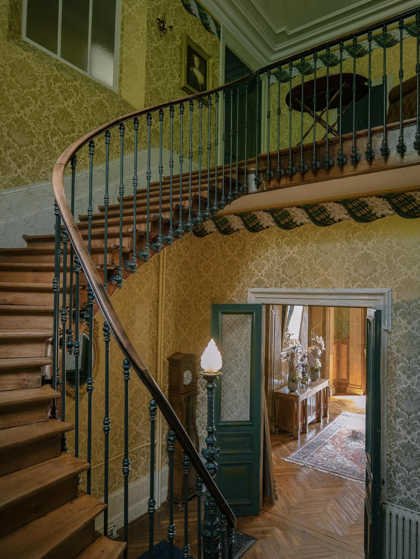 Chateau Des Orchidees En Val De Loire Saumur Kültér fotó